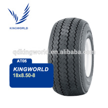 18*8.50-8 4*4 Golf Car Tire